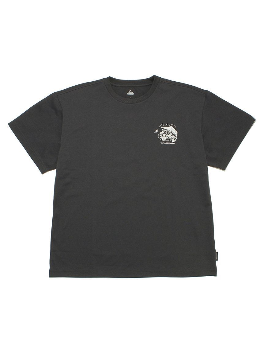 TB 大LOGO塗鴉T-shirt 灰 TB 大LOGO塗鴉T-shirt 灰