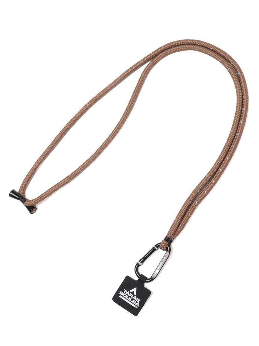 TB 150CM手機吊繩-棕