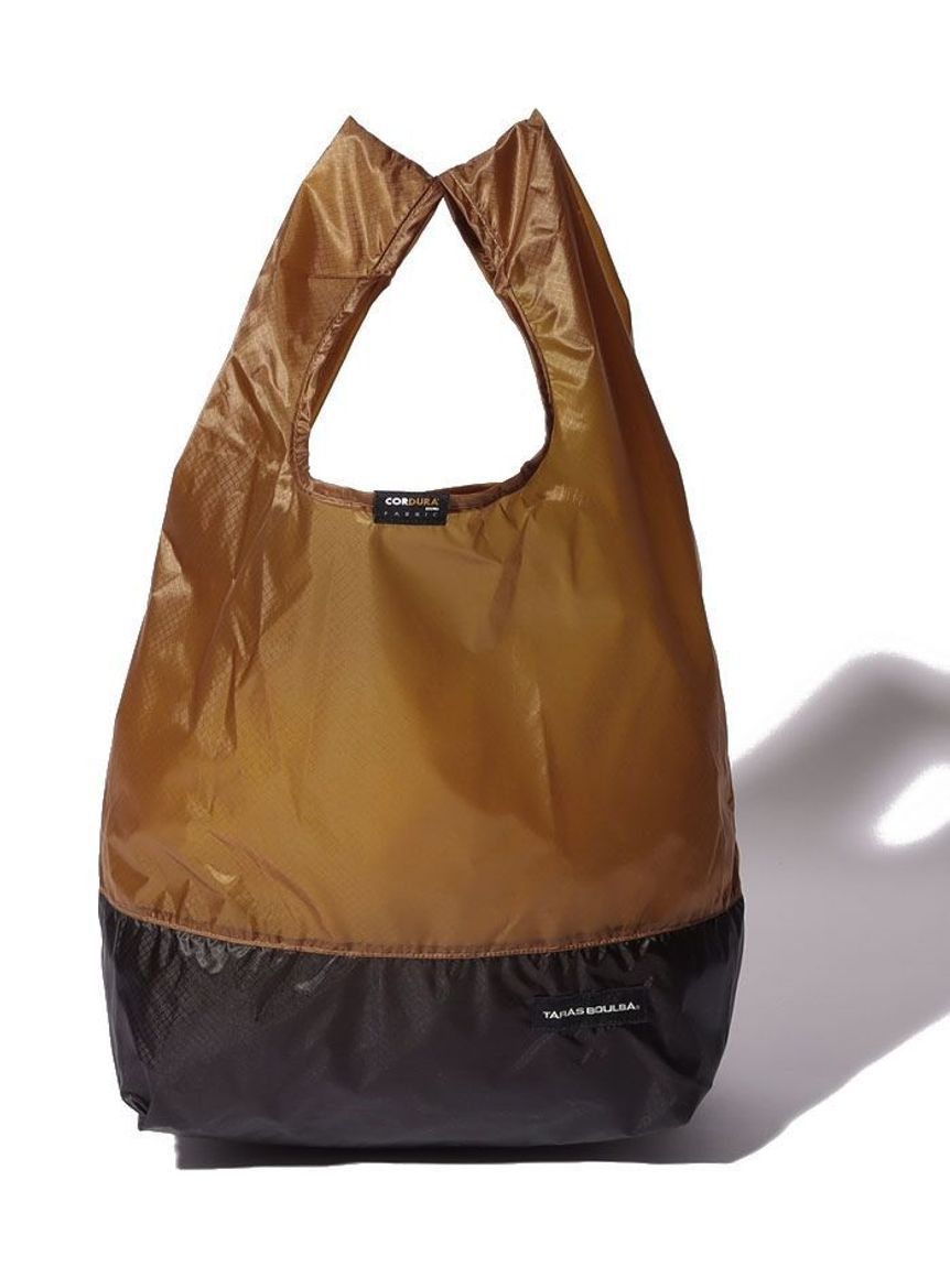 TB Cordura 環保袋-M 卡其