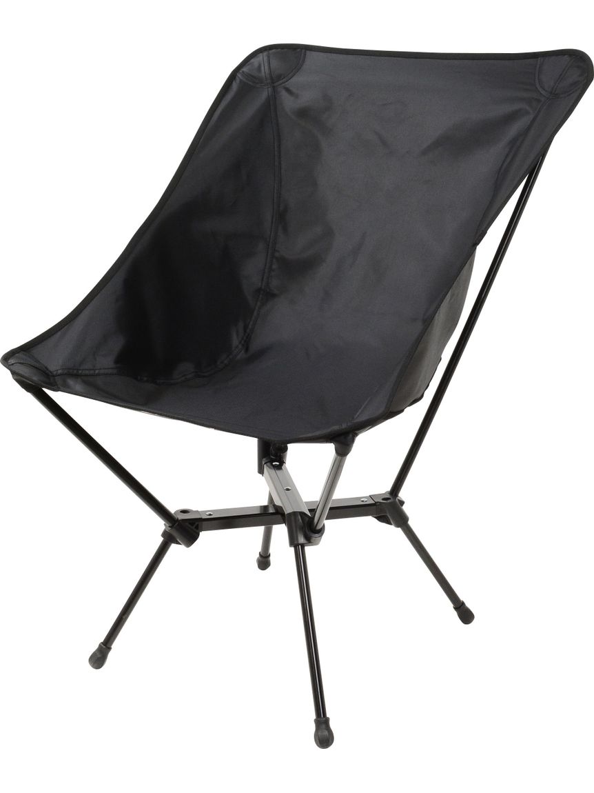 TB 輕便摺疊收納休閒椅寬版-卡其