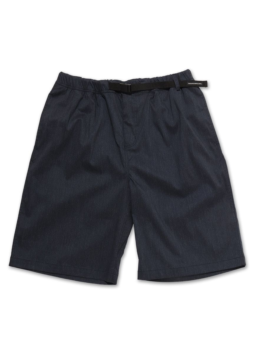 TB 彈性短褲-海軍藍