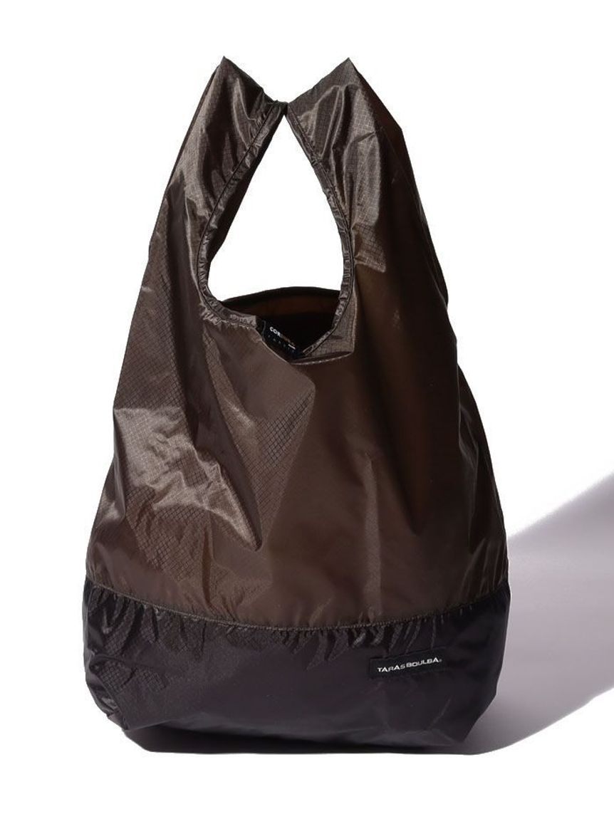 TB Cordura 環保袋-M 卡其