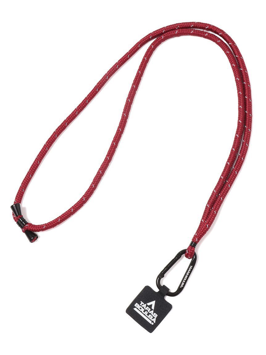 TB 150CM手機吊繩-紅