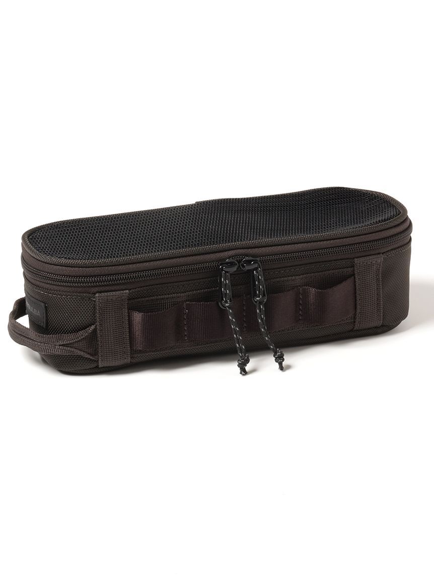 TB 多格收納袋 灰褐-S