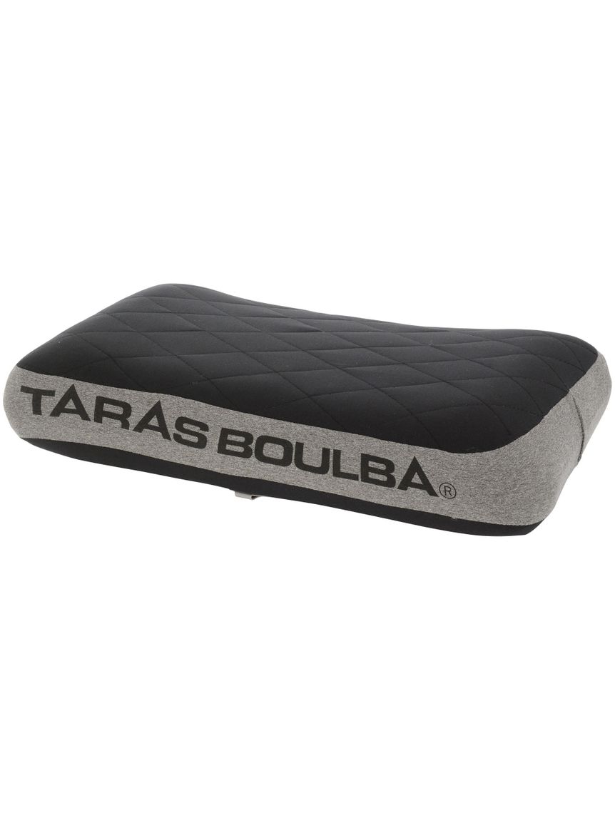 TB 方形氣墊枕-撞色黑