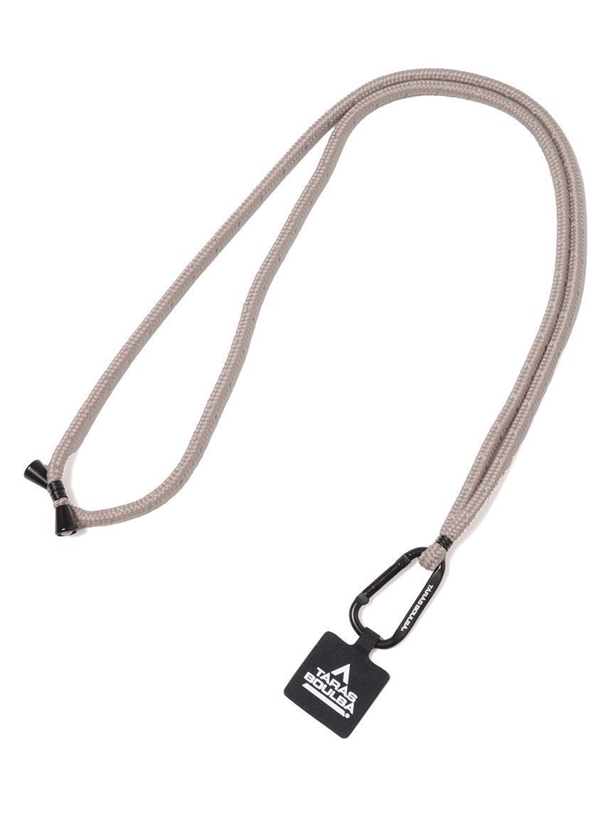 TB 150CM手機吊繩-灰