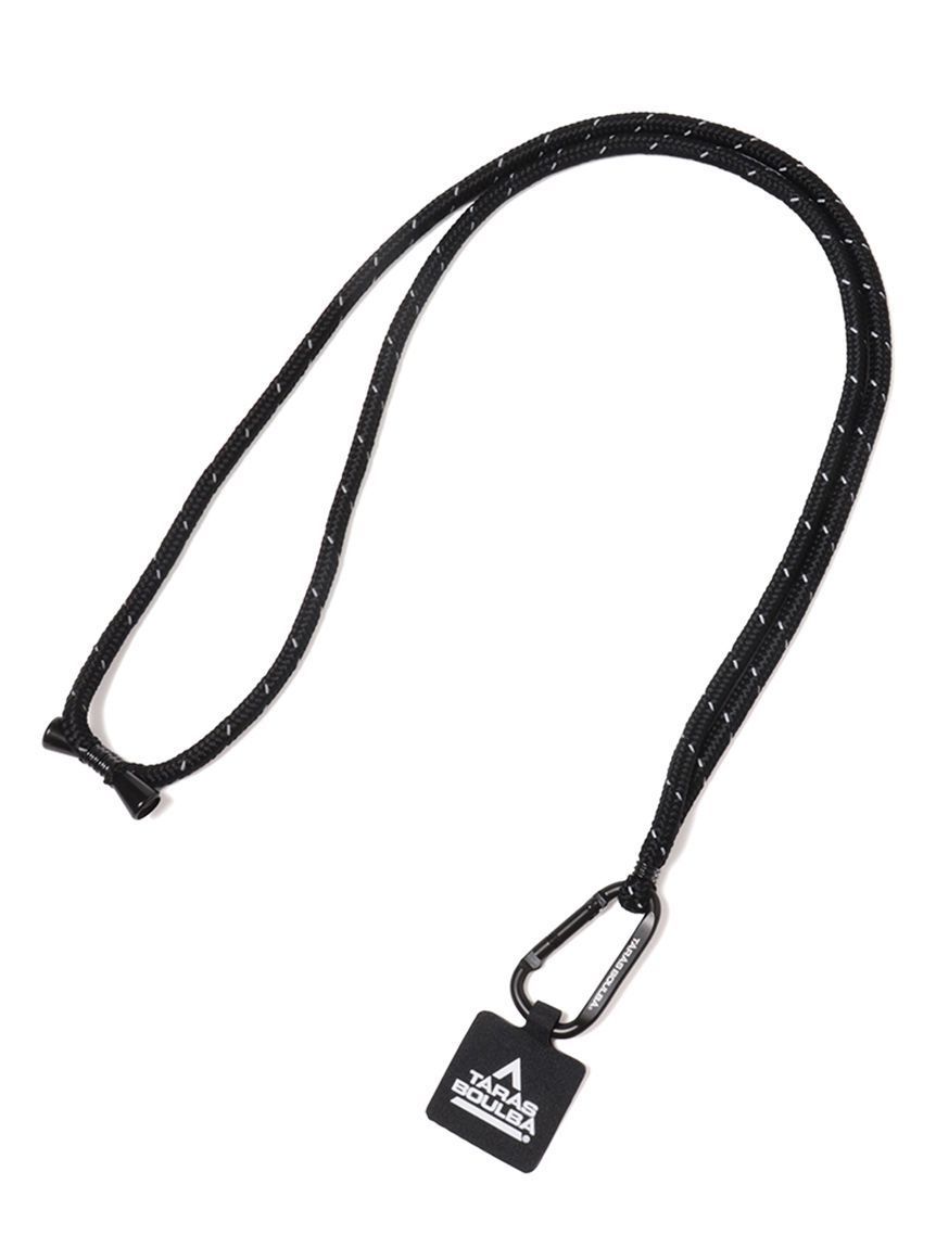 TB 150CM手機吊繩-黑