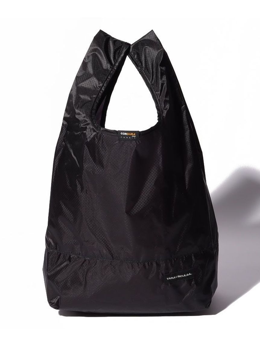 TB Cordura 環保袋-M 黑