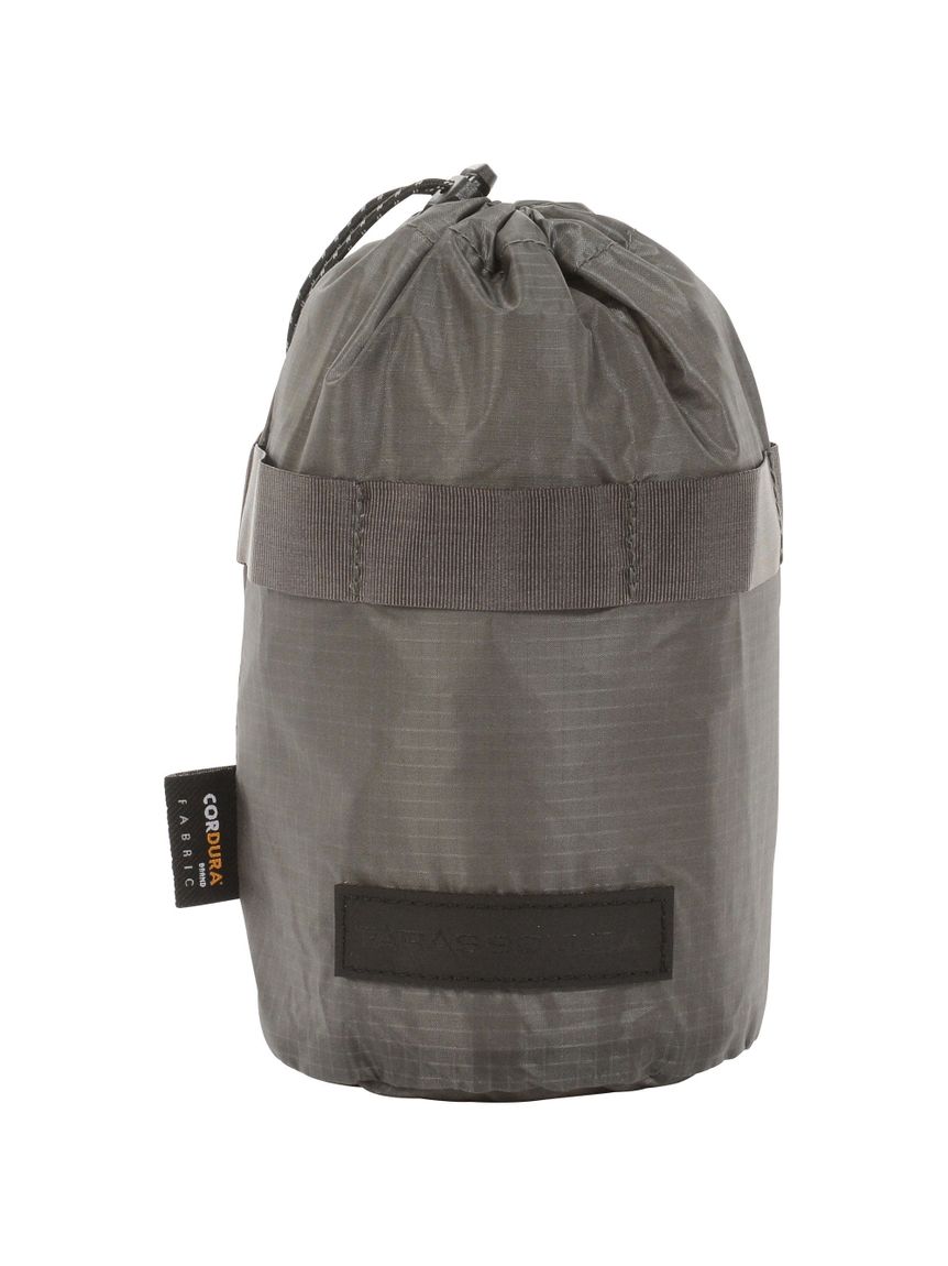 束口水桶包2L 黑/灰 2色可選