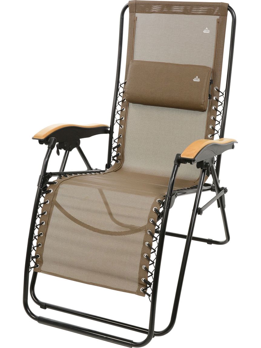 TB DELUXE FREE 躺椅