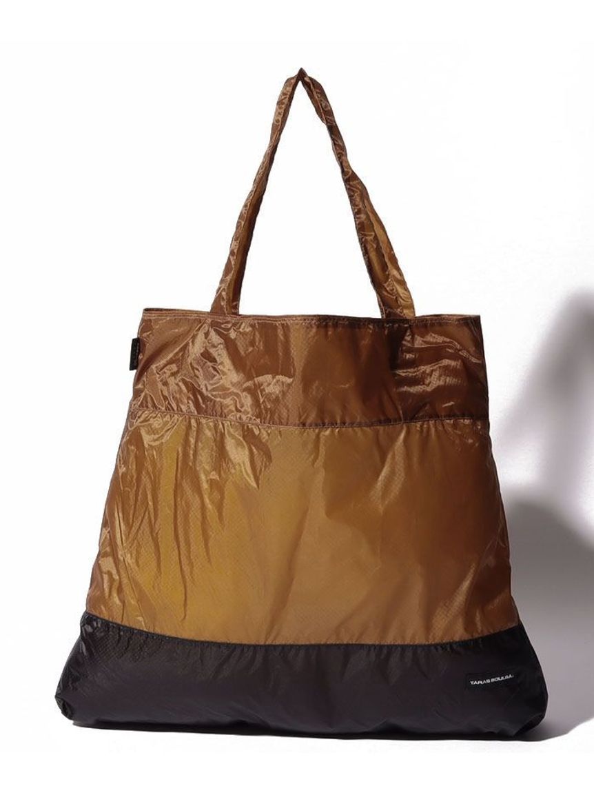 TB Cordura 環保袋-L 咖啡